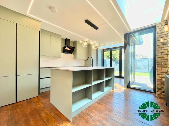 4 Bedroom Terraced House To Rent In Cheneys Road, London, E11