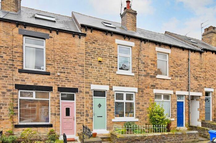 3 Bedroom Terraced House To Rent In Kirkstone Road, Lower Walkley, S6