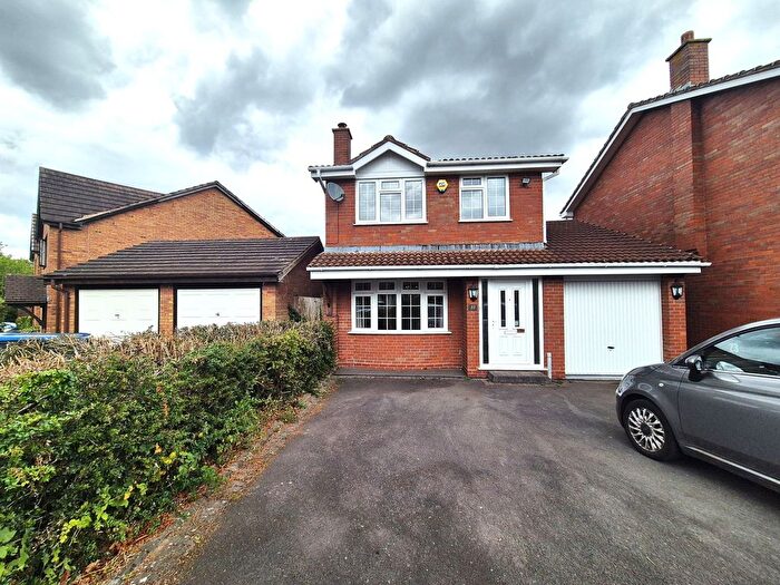 3 Bedroom Detached House To Rent In Shelley Drive, Sutton Coldfield, B74
