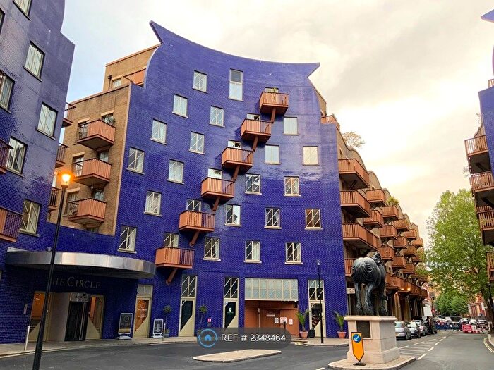 1 Bedroom Flat To Rent In The Circle, London, SE1