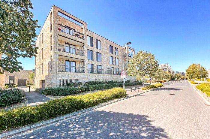 2 Bedroom Apartment For Sale In Hawkey Road, Trumpington, Cambridge, CB2