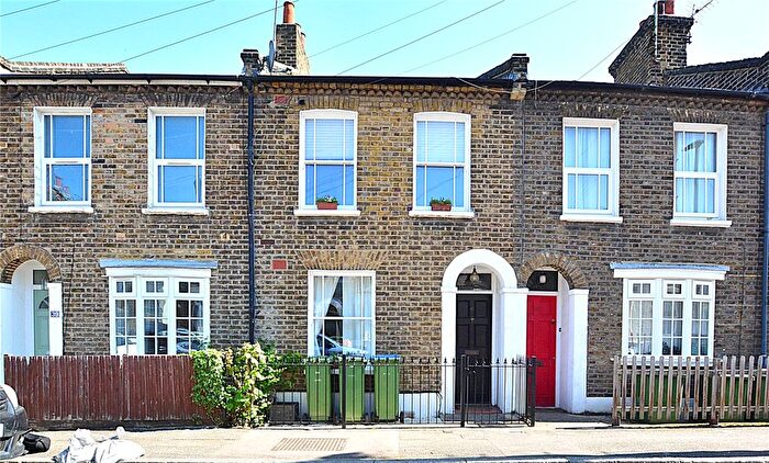 2 Bedroom Terraced House To Rent In Earlswood Street, Greenwich, London, SE10