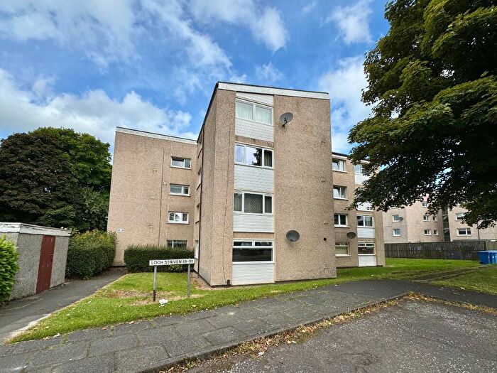 1 Bedroom Flat To Rent In Loch Striven, St. Leonards, East Kilbride, G74