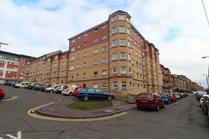 2 Bedroom Flat To Rent In Hillfoot Street, Glasgow, G31