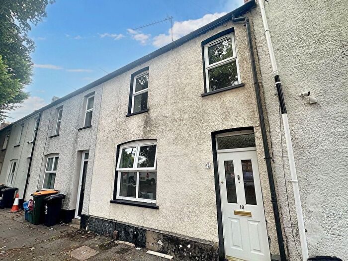 3 Bedroom Terraced House To Rent In Temple Street, Newport, NP20