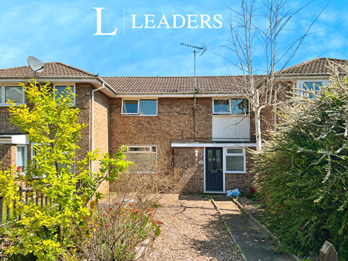 3 Bedroom Terraced House To Rent In Pyhill, Bretton, PE3