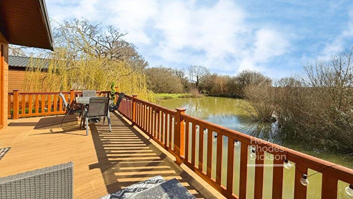 2 Bedroom Detached House For Sale In Roebeck, Upton, Ryde, PO33