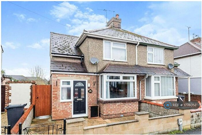 2 Bedroom Semi-Detached House To Rent In Hughes Street, Swindon, SN2