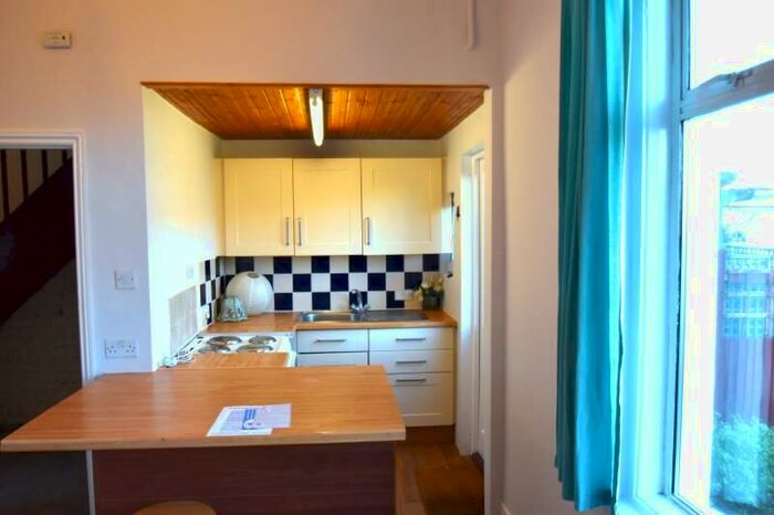 2 Bedroom Terraced House To Rent In Brightland Road, Eastbourne, East Sussex, BN20