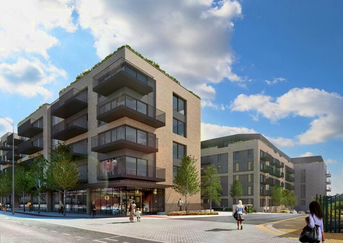 2 Bedroom Flat To Rent In Victoria Road, Bridgewater House, TN23