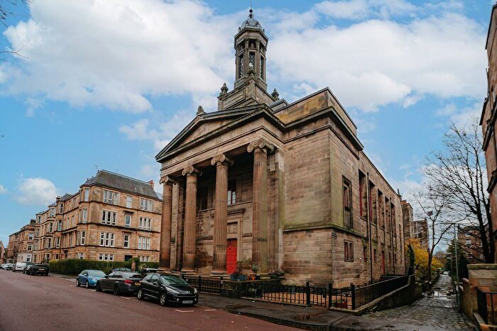 2 Bedroom Flat For Sale In Derby Street, Glasgow, G3