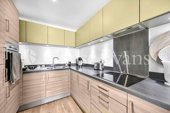 1 Bedroom Flat For Sale In Kerensky House, Upper North Street, Poplar, London, E14