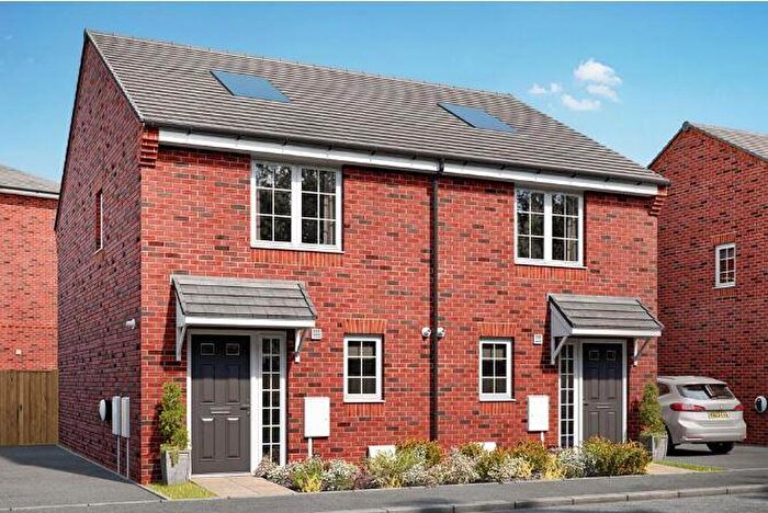 2 Bedroom House To Rent In Kingston Grange Drive, Leamington Spa, CV33