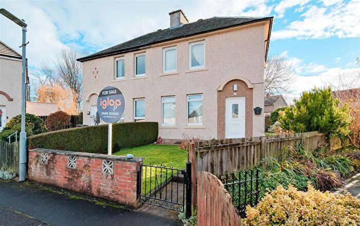 2 Bedroom Semi Detached House For Sale In Newfield Crescent, Hamilton, ML3