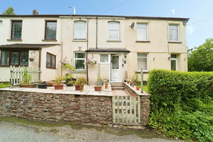 3 Bedroom Terraced House For Sale In Isawel, Cynheidre, Llanelli, Carmarthenshire, SA15