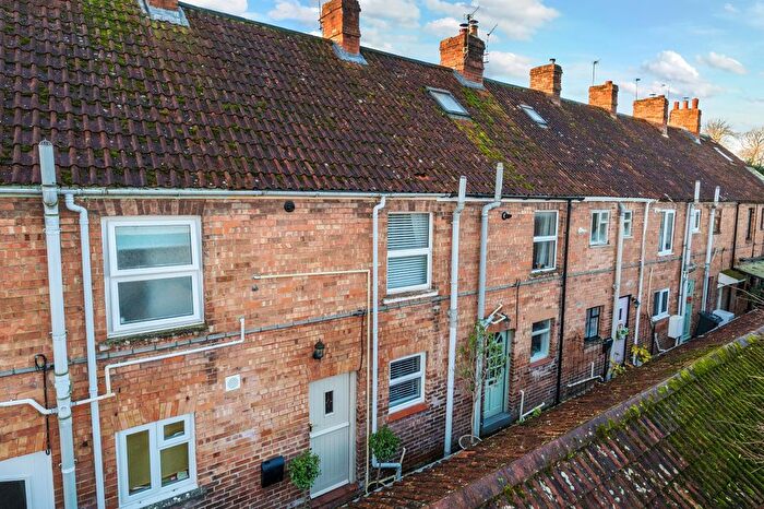 2 Bedroom Terraced House For Sale In South View Terrace, Trull, TA3