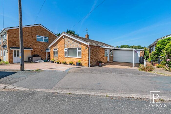 3 Bedroom Detached Bungalow For Sale In Pyesand, Kirby-Le-Soken, Frinton-On-Sea, CO13