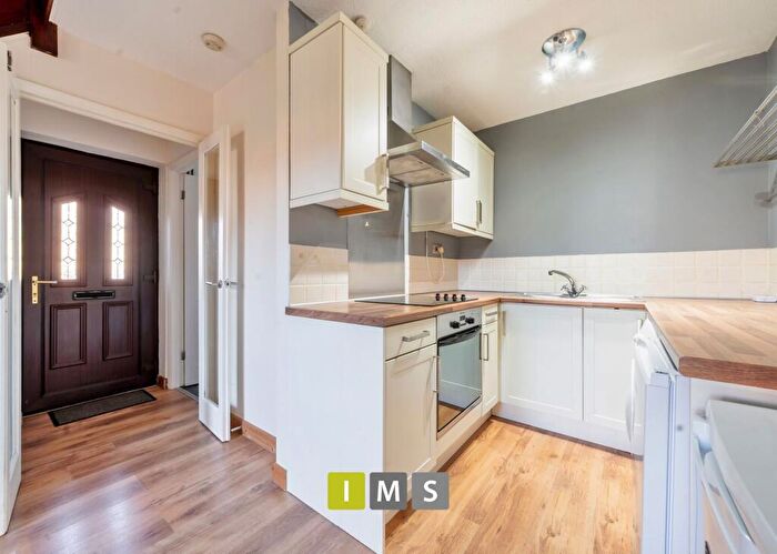 1 Bedroom Property For Sale In Sycamore Gardens, Bicester, OX26