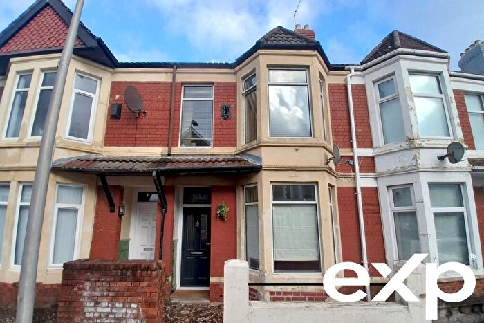 3 Bedroom Terraced House For Sale In Brithdir Street, Cardiff, CF24