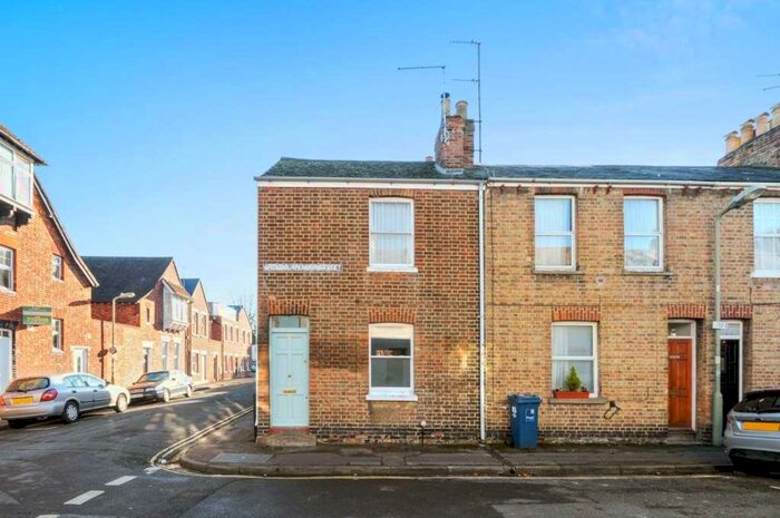 2 Bedroom End Of Terrace House To Rent In Great Clarendon Street, Jericho, OX2