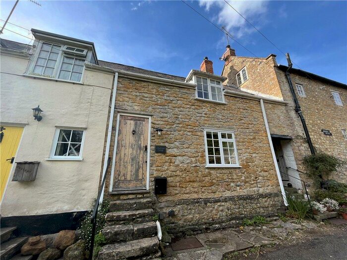 2 Bedroom Terraced House To Rent In Chapel Street, Shipton Gorge, Bridport, DT6