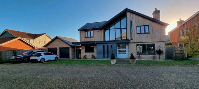 4 Bedroom House To Rent In The Paddock, Great Ellingham, Attleborough, NR17