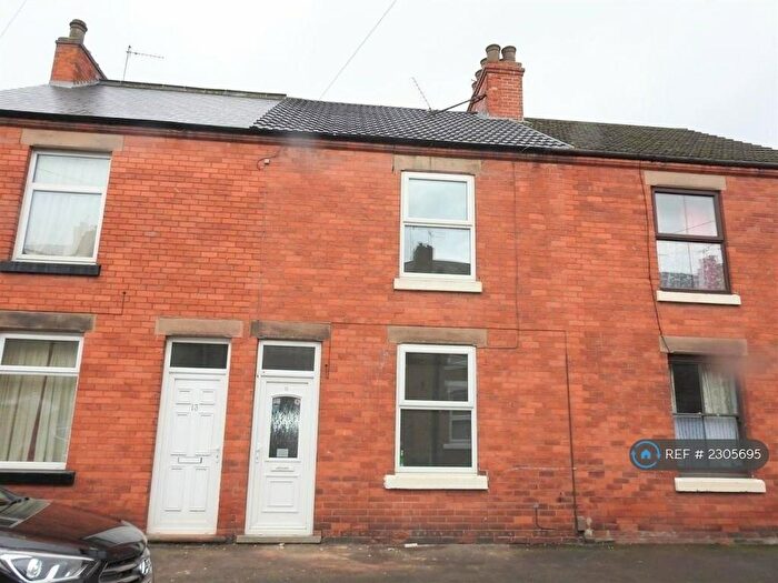 3 Bedroom Terraced House To Rent In Thames Street, Nottingham, NG6