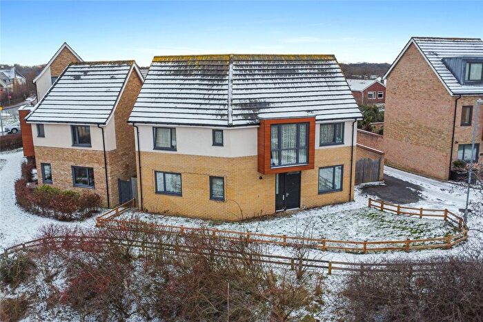 4 Bedroom Detached House For Sale In Endeavour Way, Colchester, Essex, CO4