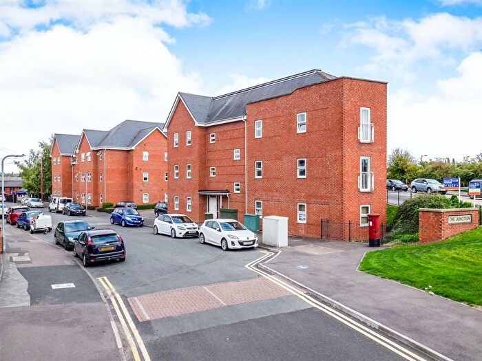 2 Bedroom Flat To Rent In Station Terrace, Hucknall, Nottingham, NG15
