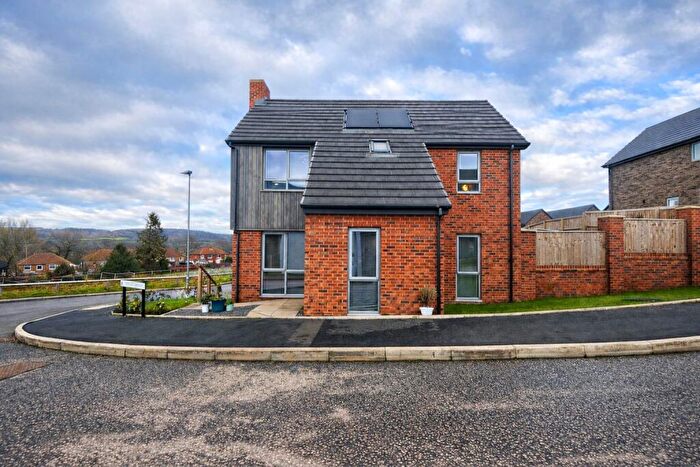 3 Bedroom Detached House For Sale In The Fallows, Greenhills, Blackburn, Lancashire, BB2