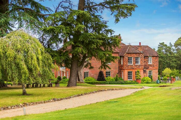 7 Bedroom Detached House For Sale In Water Lane, Enton, Godalming, Surrey, GU8