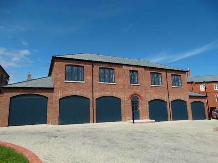 1 Bedroom Flat To Rent In Hamslade Court, Poundbury, Dorchester, DT1