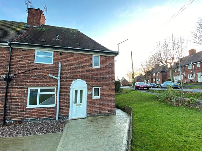 2 Bedroom Semi-Detached House To Rent In Baden Powell Road, Boythorpe, Chesterfield, S40