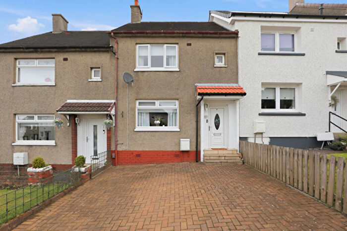 2 Bedroom Terraced House For Sale In Park Road, Calderbank, North Lanarkshire, ML6
