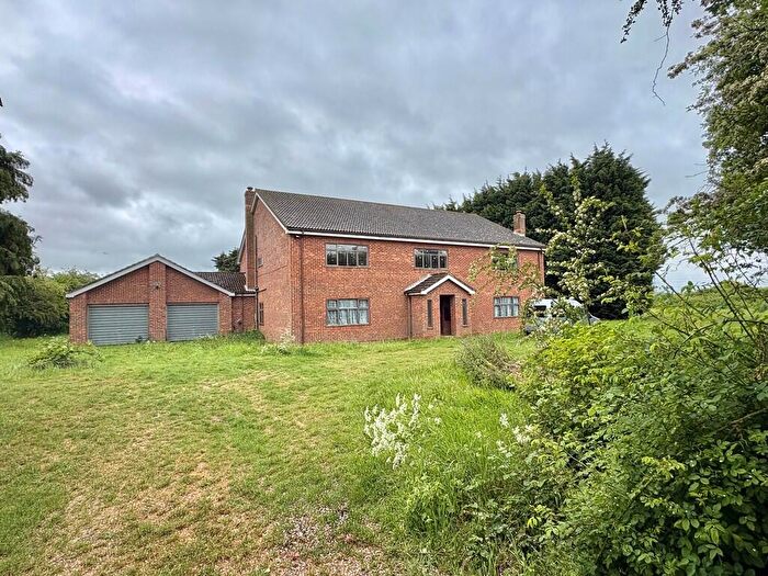 6 Bedroom Detached House For Sale In Damgate, Holbeach, PE12