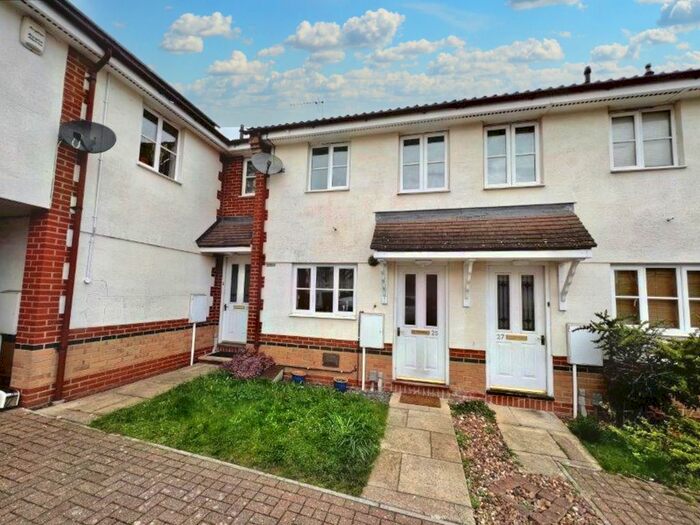 2 Bedroom Terraced House To Rent In Skipper Road, Ipswich, IP8