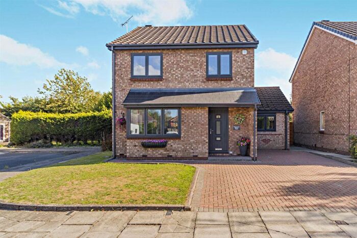 3 Bedroom Detached House For Sale In Bahram Road, Doncaster, DN4