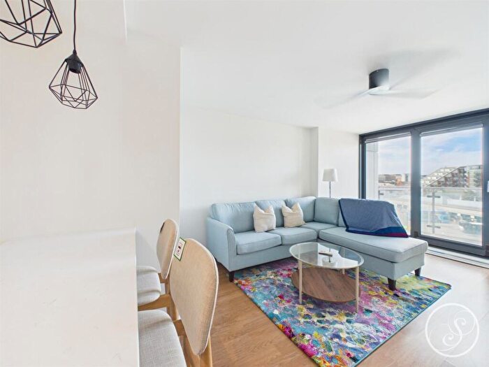 2 Bedroom Flat To Rent In St. Peters Street, Leeds, LS9