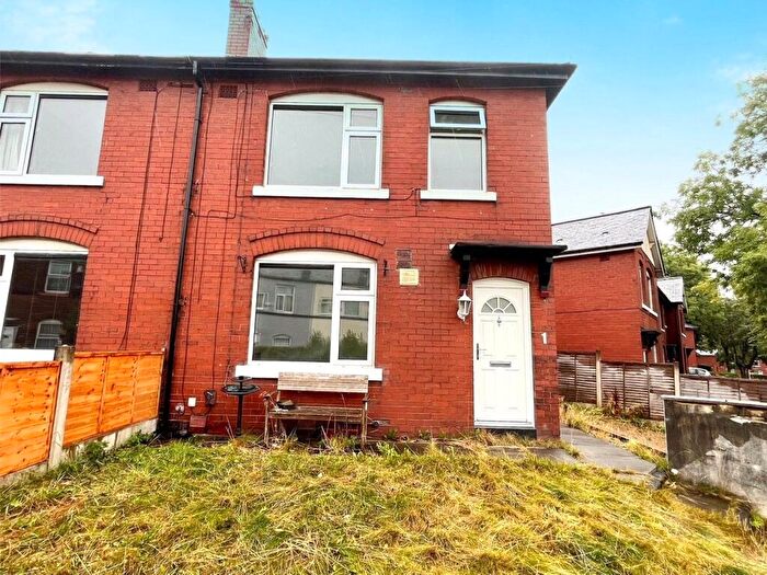 3 Bedroom Semi-Detached House For Sale In Teak Street, Bury, Greater Manchester, BL9