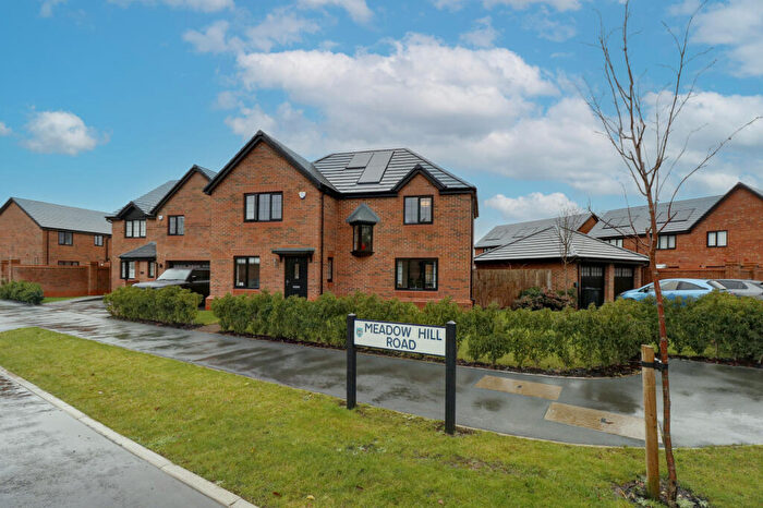 4 Bedroom Detached House For Sale In Meadow Hill Road, Preston, PR3