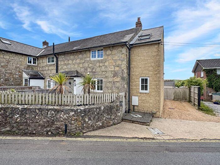 2 Bedroom Cottage For Sale In Niton, Isle Of Wight, PO38