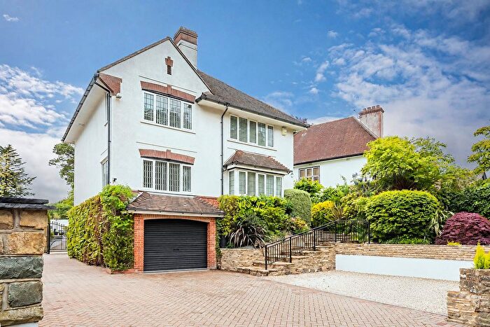 4 Bedroom Detached House For Sale In Links Road, Lower Parkstone, BH14