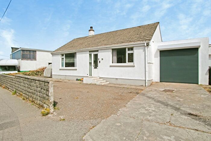 2 Bedroom Bungalow For Sale In Newton Road, Troon, Camborne, Cornwall, TR14
