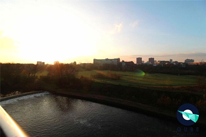 2 Bedroom Flat To Rent In Adelphi Wharf, Adelphi Street, Salford, Greater Manchester, M3