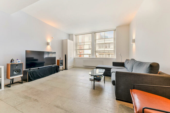 2 Bedroom Apartment To Rent In Tabernacle Street, Old Street London, EC2A