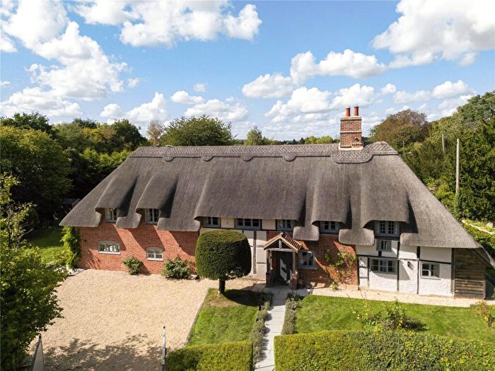 4 Bedroom Detached House To Rent In Cat Street, East Hendred, Wantage, Oxfordshire, OX12