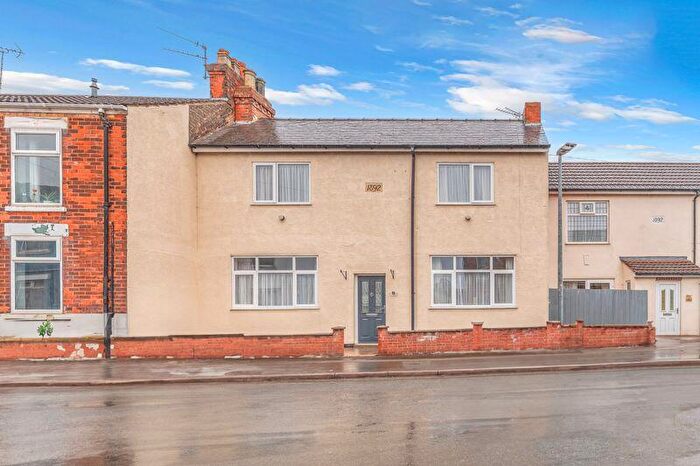 3 Bedroom Terraced House For Sale In Bark Street, Cleethorpes, DN35