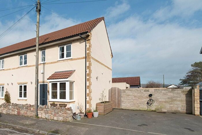 2 Bedroom Semi-Detached House For Sale In Newland Road, Weston-Super-Mare, BS23