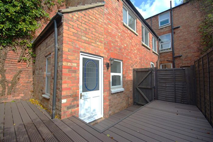 Studio To Rent In St Michaels Road, Northampton, NN1