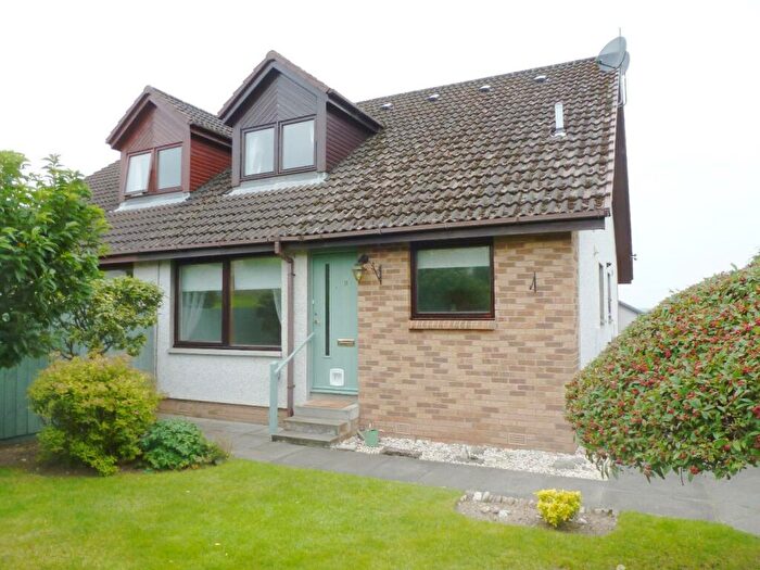 2 Bedroom Duplex To Rent In Towerhill Road, Inverness, Cradlehall, IV2